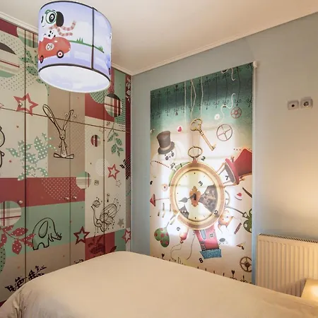 Filoxenes Katoikies Apartman Diakófti