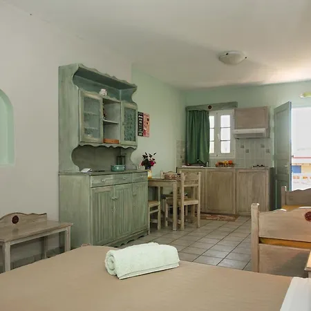 Filoxenes Katoikies Apartman *