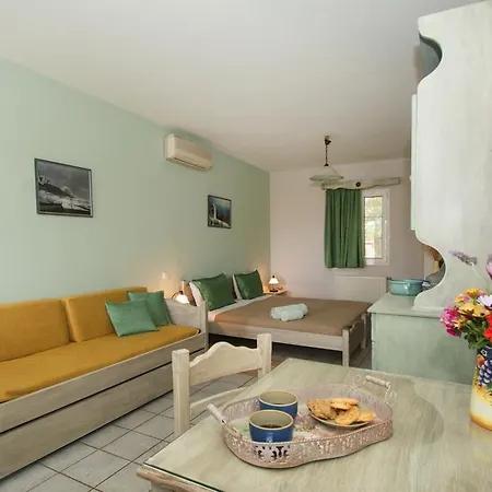 Filoxenes Katoikies Apartman